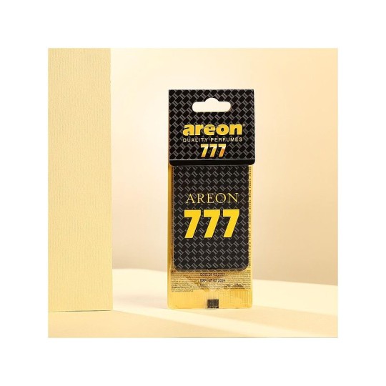 АРОМАТИЗАТОР НА ЗЕРКАЛО AREON 777 FABRICE 4605434