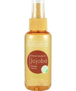 Evoluderm Масло для тела Жожоба Jojoba/ 100 мл