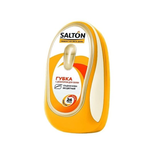 Губка для обуви SALTON