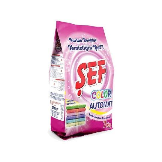 7КГ CТИР ПОРОШ АВТОМАТ SEF