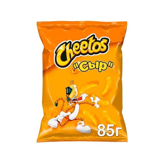 ЧИПСЫ Cheetos СЫР  85ГР