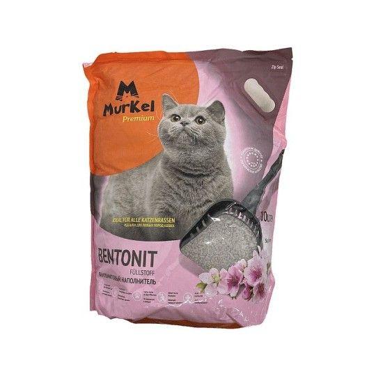 10Л НАПОЛ ЭЛИТА БЕНТОНИТ САКУР