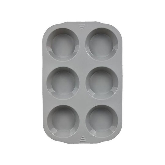 29Х19Х3СМ ФОРМА КЕКСЫ 6 ЯЧЕЕК