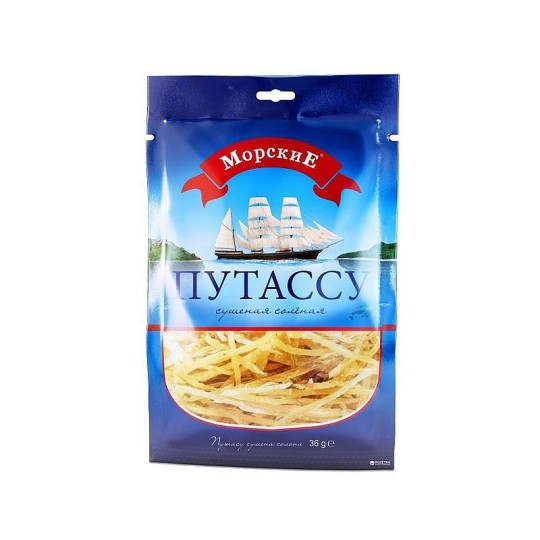 Морские Филе Путассу 36 гр