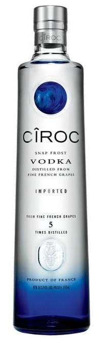 Ciroc водка 0,7 л.