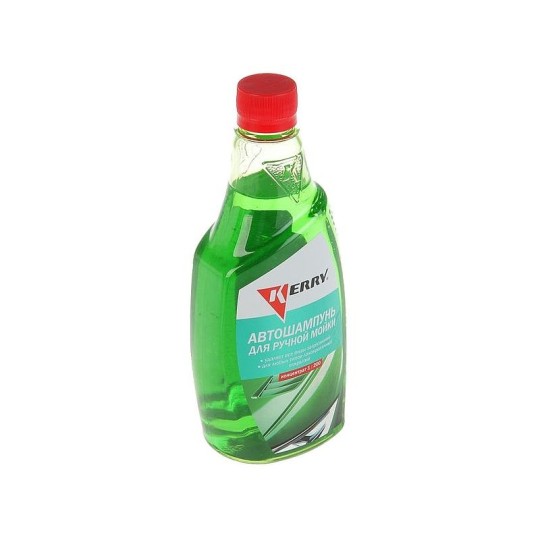 АВТОШАМПУНЬ KERRY КОНЦЕНТРАТ 500 МЛ 2703769