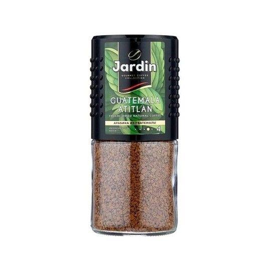 JARDIN| кофе растворимый "GUATEMALA ATITLAN" 95г