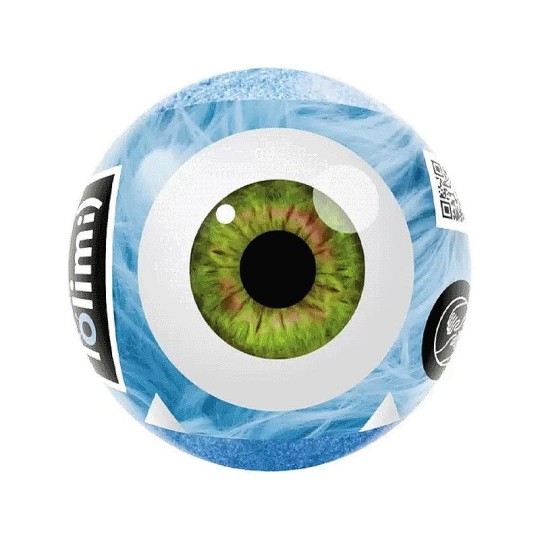 БОМБА LOLIMI Д/ВАНН КРИСТАЛЛИК ШАР 135ГР