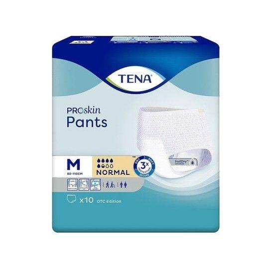10ШТ УР ТРУСЫ PANTS+M  TENA