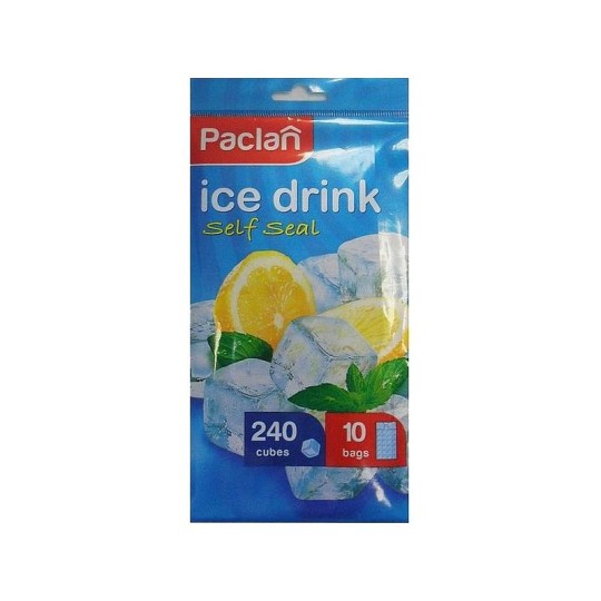 Мешочки для льда Paclan 10 шт