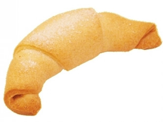 Печенье Нежнее нежного рогалики со сгущенкой 900 г