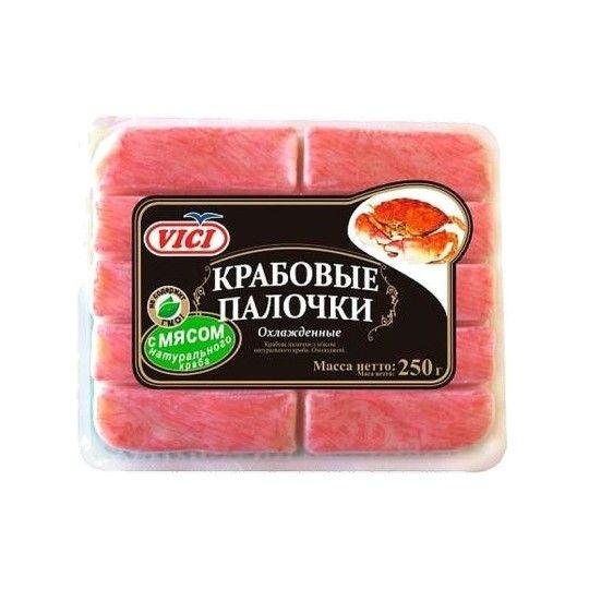 200Г КРАБ ПАЛОЧ С КРАБОМ КРУЧЕ