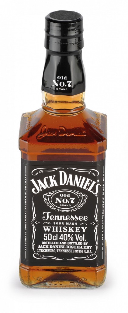 Виски Jack Daniel's 40% 0,5л