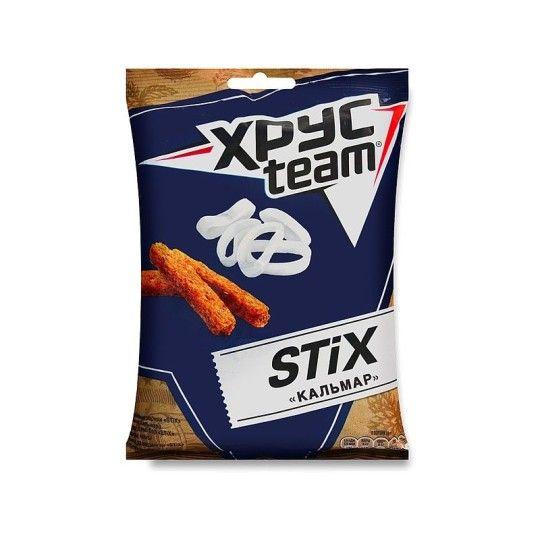 60Г СУХ КАЛЬМАР ХРУСTEAM STIX