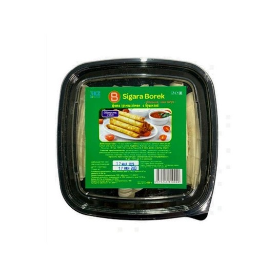 400Г СИГАРА БОРЕК С БРЫНЗОЙ