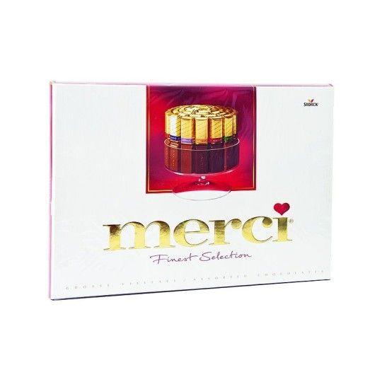 675Г НАБ ШОК КОНФ MERCI