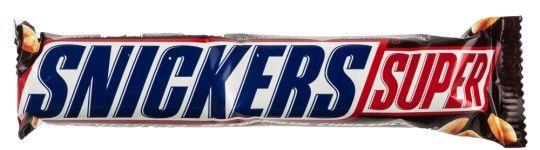80Г ШОК БАТОН SUPER SNICKERS