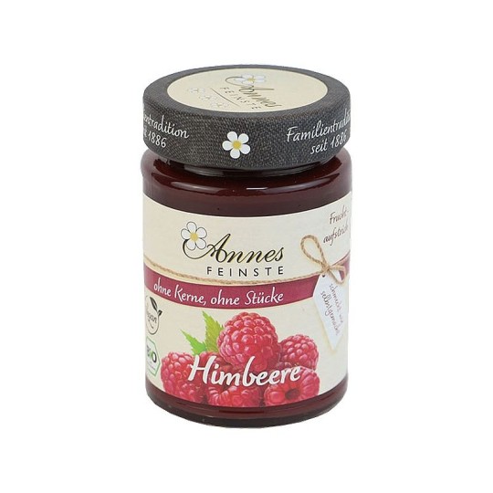 ANNES FEINSTE КОНФИТЮР ФРУКТОВЫЙ ИЗ МАЛИНЫ 210Г