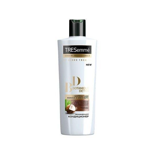 Кондиционер для волос увлажняющий Tresemme Botanique Detox 400МЛ