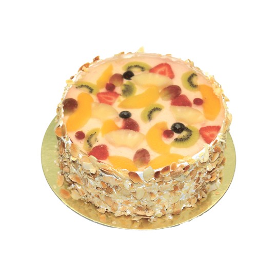 Торт творожно-йогуртовый вес