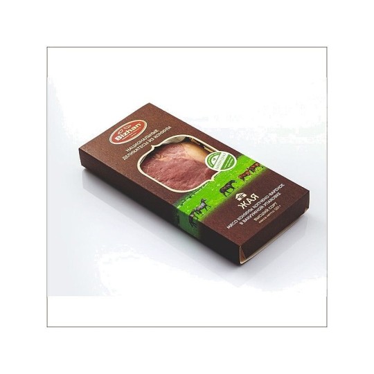 ЖАЯ БИЖАН НАРЕЗКА 120 ГР