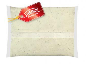 Heinz Балк Соус Чесночный Ранч 1 кг х 6 шт/6 кг / Sauce Heinz Garlic Ranch Bulk 1 kg x 6 pcs