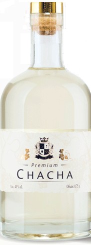Чача Orveli Premium 40% 0,35 л.