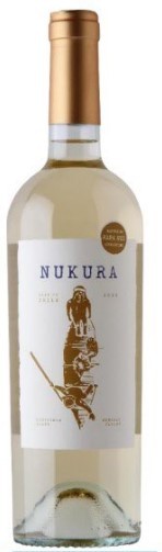 Вино бел. сух. Nukura Chardonnay Reserva 0,75л.