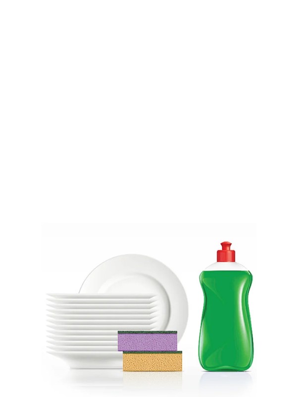 Средства для мытья детской посуды и обработки пове