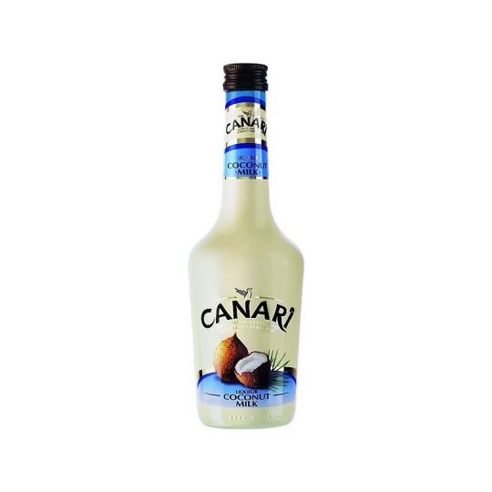 Ликер Canari Coconut Milk, 0.35 л 