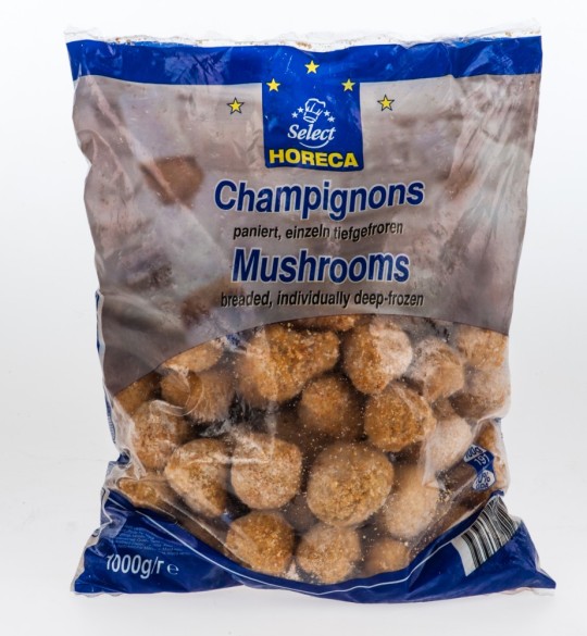 1КГ ЗАМ ШАМПИНЬОНЫ В ПАН HS