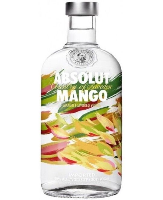 Водка Absolut Mango 0,7 л 