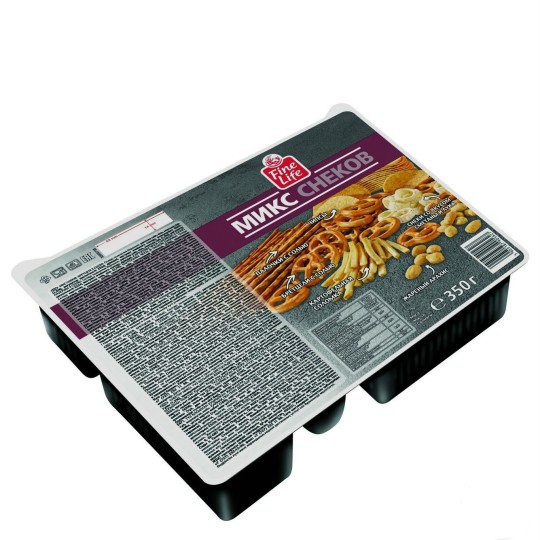  Микс снеков Fine Life, 350 гр