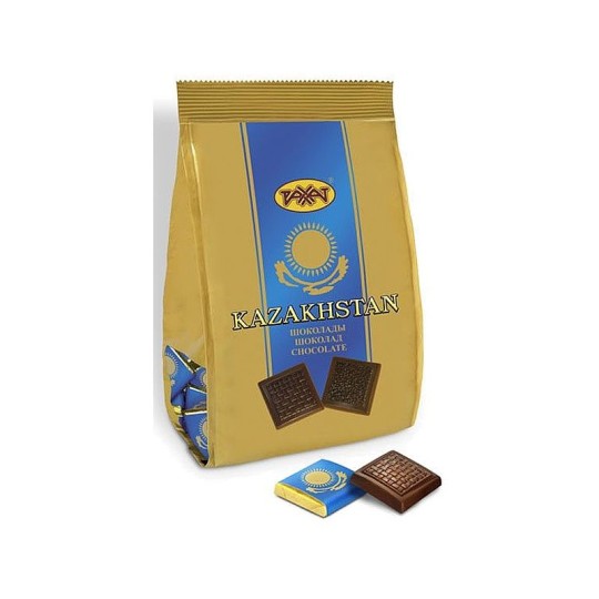 Шоколад Рахат неаполит/пакет 0,275