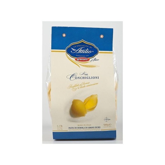 500Г GRANORO КОНКИЛЬОНИ 102