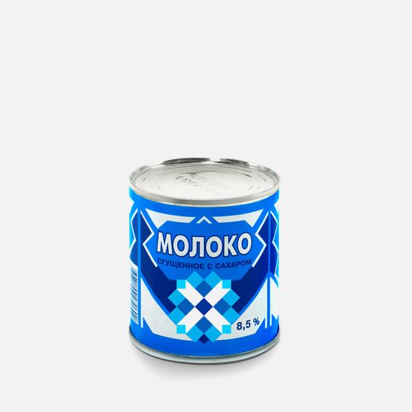 Сгущенное молоко