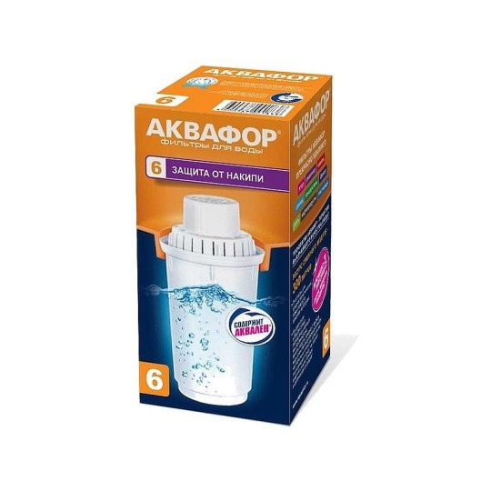 Сменный модуль Аквафор 6 В100-6 