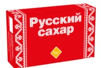 САХАР РАФИНАД РУССКИЙ БЕЛЫЙ 1000Г КАРТ/КОР