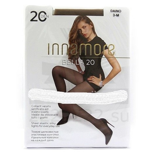 Колготки  INNAMORE BELLA 20DEN РР-2