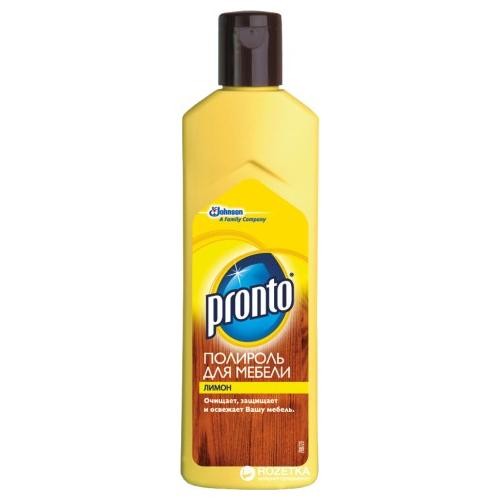 300Г ПОЛИР Д/МЕБ.ЛИМОН КР.PRON
