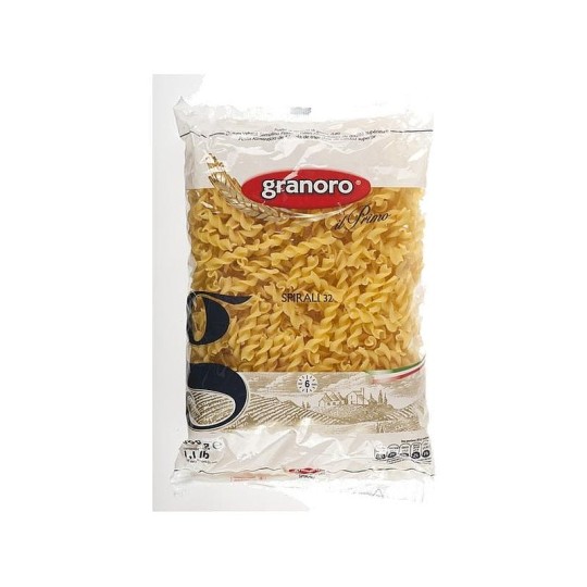 500Г GRANORO СПИРАЛИ 32