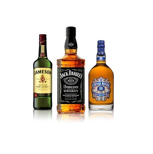 Виски, бурбон