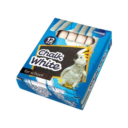 МЕЛКИ БЕЛЫЕ 12ШТ 80370