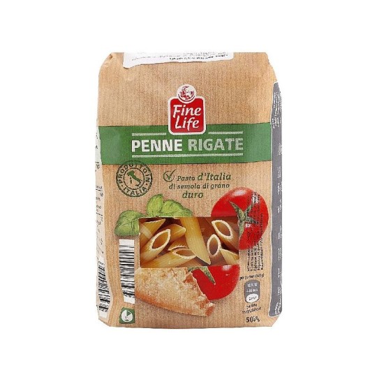 500Г ПЕННЕ РИГАТЕ FINE LIFE