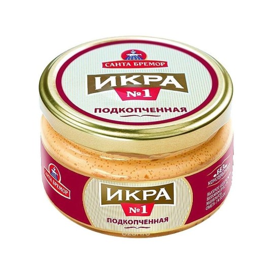 180Г ИКРА МОЙВЫ №3 ПОДКОПЧ СБ