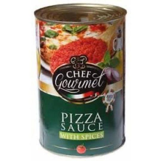 Chef Gourmet Пицца соус со специями 4 100 г.