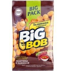 Big Bob Арахис в оболочке со вкусом телятины с аджикой 90 гр.