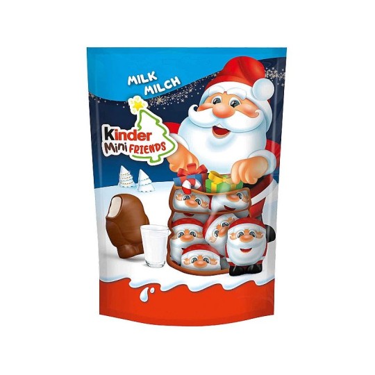 Набор подарочный Kinder Friends, 122г