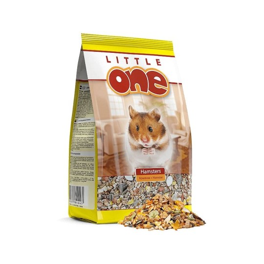 Корм для хомячков Little one 400г