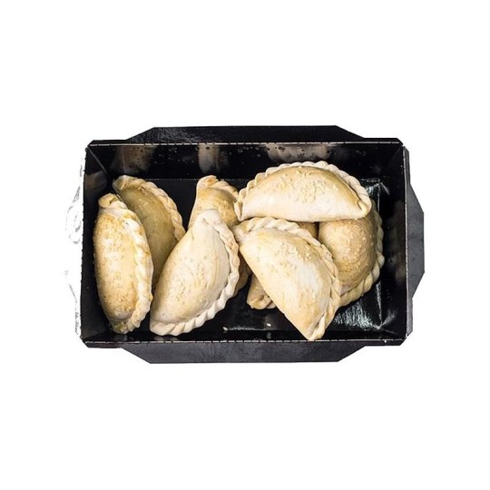 САМСА БАХЧА РУБЛЕНАЯ ГОВЯДИНА 500Г КАРТ/УП